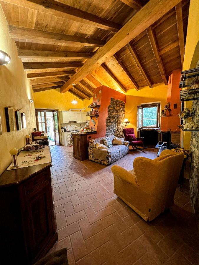 Old Village Linda - Tra Lunigiana & Cinque Terre Comano  Екстер'єр фото