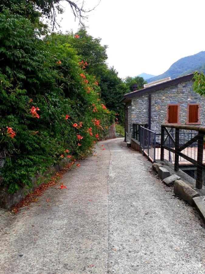 Old Village Linda - Tra Lunigiana & Cinque Terre Comano  Екстер'єр фото