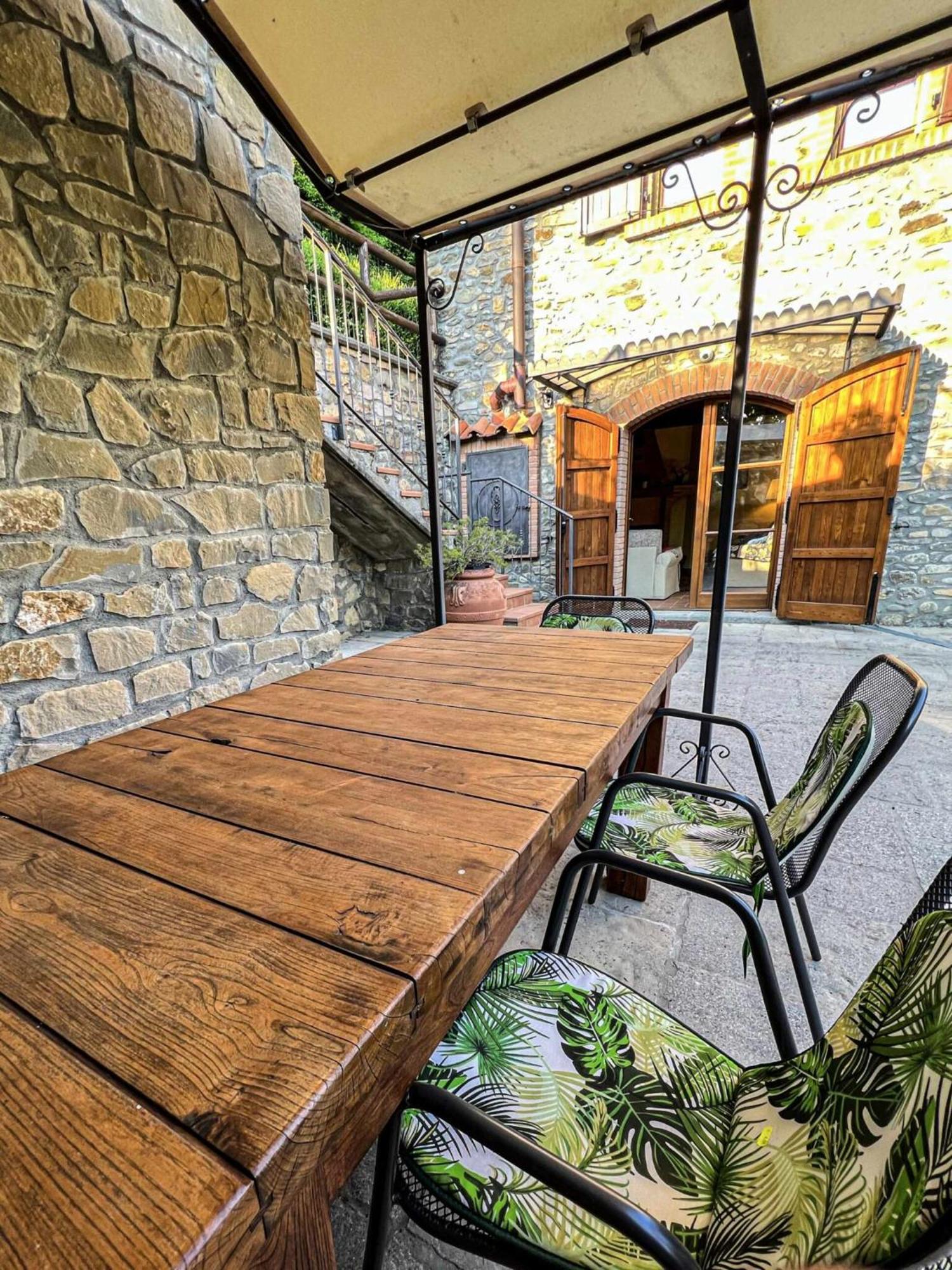 Old Village Linda - Tra Lunigiana & Cinque Terre Comano  Екстер'єр фото