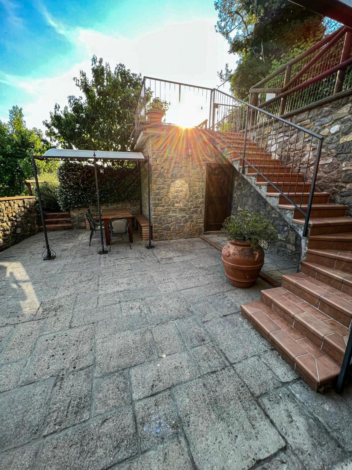 Old Village Linda - Tra Lunigiana & Cinque Terre Comano  Екстер'єр фото