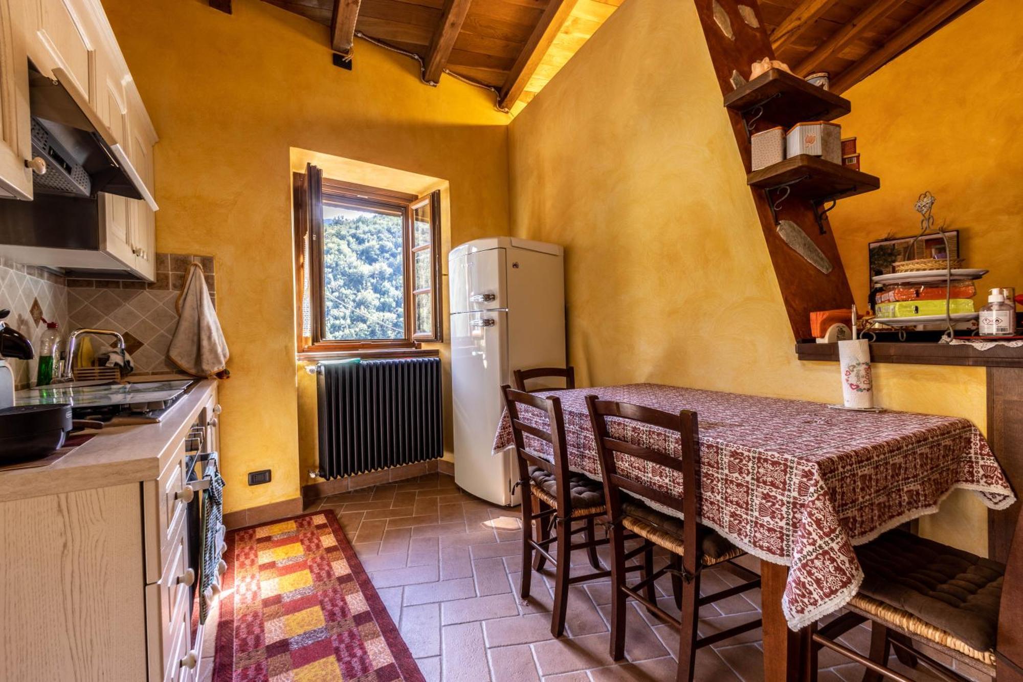 Old Village Linda - Tra Lunigiana & Cinque Terre Comano  Екстер'єр фото